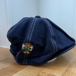Toddler Vintage GAP Scally Cap Size 2-3Y